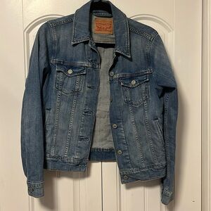 Levi Strauss Denim Jacket